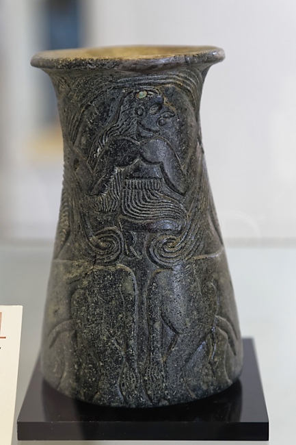 Téhéran-Musée archéologique-033